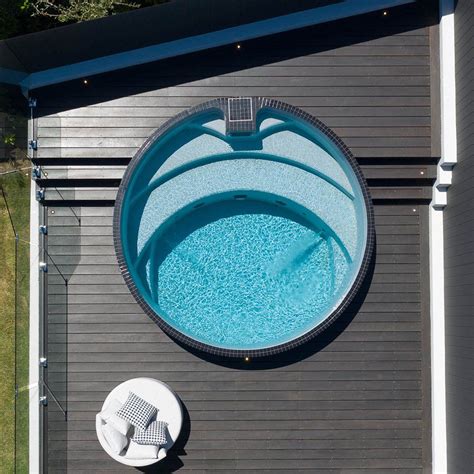 Arena 35m Concrete Plunge Pool Plungie Plunge Pool Cost Pool Cost