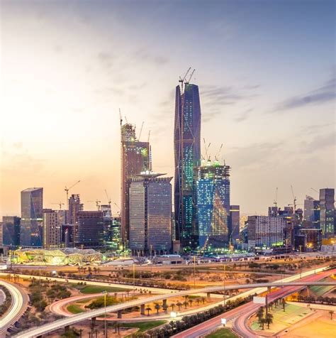 Saudi Arabia To Launch New City Bigger Than New York Starting Next Year