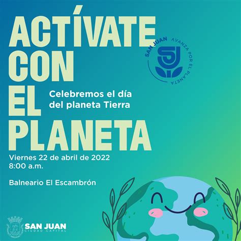 A Celebrar En La Playa Del EscambrÓn El DÍa Del Planeta Tierra 2022