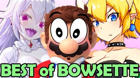The Best Of Bowsette Memes Watch This Alone Meme