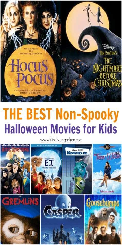 Top 10 Halloween Movies For Kids