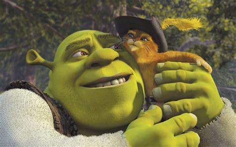 Papel De Parede Hd Para Desktop Shrek Filme Burro Shrek Baixar