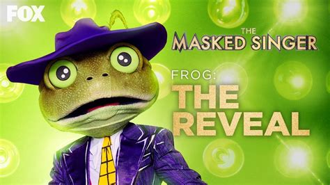 Masked Singer Kermit The Frog Jhfxlmlobxt6tm — I Keep It On Me