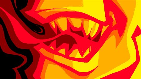 Fire Mouth By Sunsmog On Newgrounds