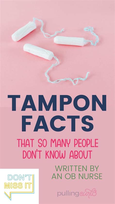 Does Your Tampon Fill With Urine Medical Information Help For New Users