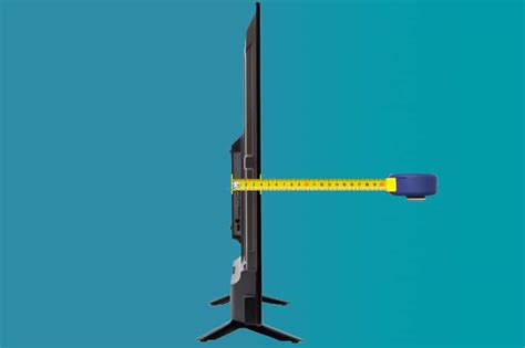 How To Measure A Tv Screen The Right Way Home Cinema Guide