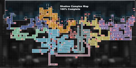 Shadow Complex 100 Guide Gamesradar