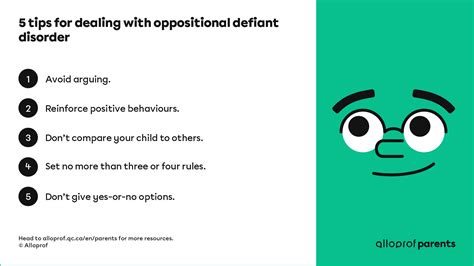 Understanding And Responding To Oppositional Defiant Disorder