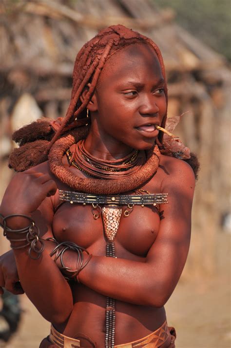 Black Tribe Girls Flickr