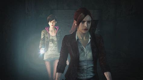 Resident Evil Revelations 2 Episode One Penal Colony 2015 Ps4