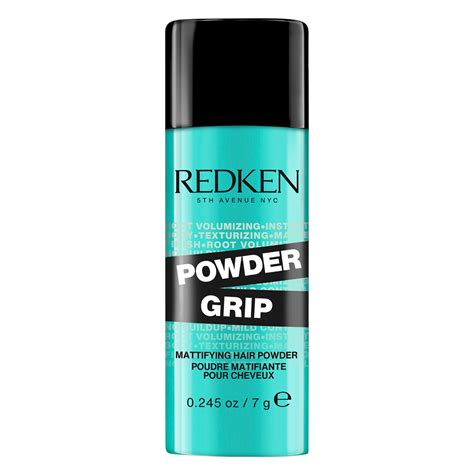 Powder Grip Root Volumizing And Texturizing Hair Powder Redken Canada