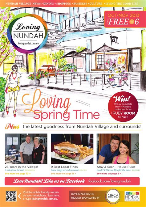 Loving Nundah Oct Nov 2013 By Loving Nundah Issuu