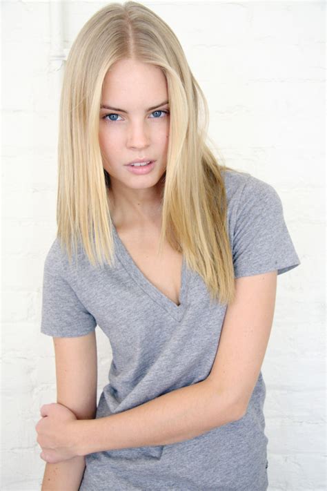 Photo Of Fashion Model Whitney Tock Id 319444 Models The Fmd