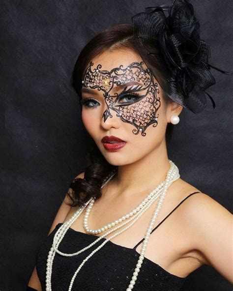 Masquerade Ball Makeup Beauty And Fashion