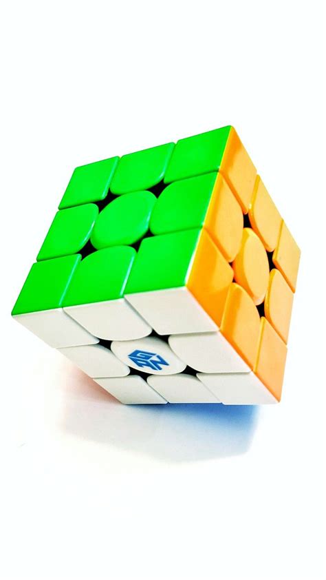 Gan Cube Gan 354m Gan 356x Rubiks Cube Wallpaper Puzzles Rubix Cube