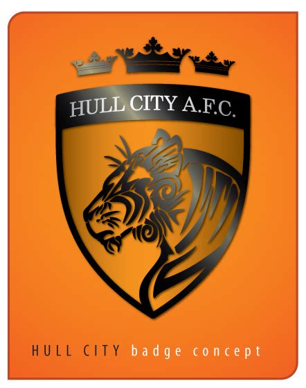 Hull City Badge