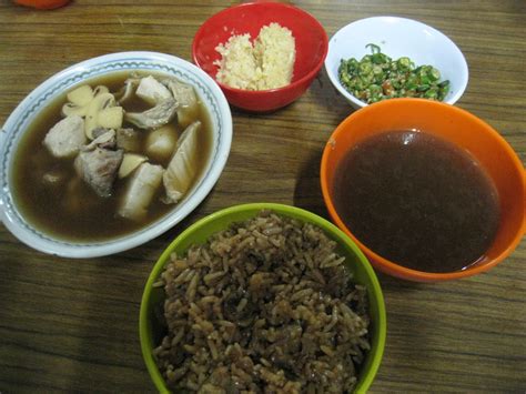 There are no reviews for penang bak kut teh, fengshan yet. Penang Lao Fu Zhi Bak Kut Teh | Food Scan