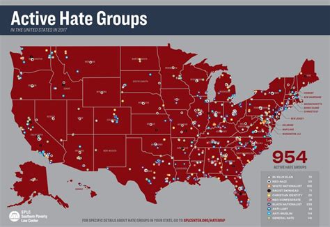 Hate Groups Are On The Rise In California Laist Npr News For