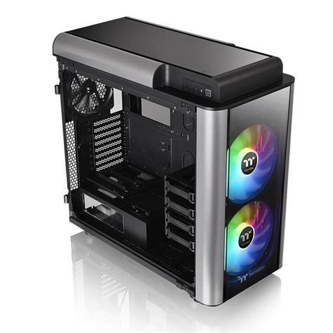 Thermaltake Releases Level 20 Mtgt Argb Mid Tower And Full Tower Case