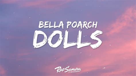 Bella Poarch Dolls Lyrics Chords Chordify