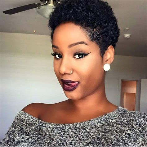 short and sweet big chop natural hair natural hair twa natural hair woman curly hair styles