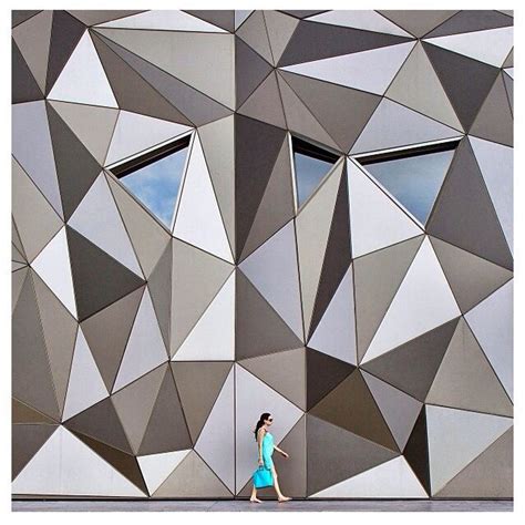 14 Best Images About Arch Triangular Facade On Pinterest Cladding