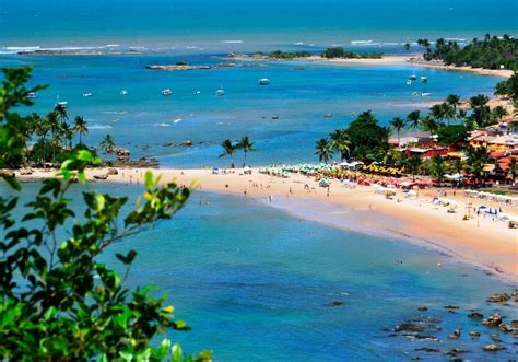 Conheça Pontos Turísticos Incríveis Na Bahia Destinos Brasil