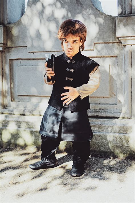 Have you ever wondered how tall your favorite game of thrones actors really is? Game of Thrones: Tyrion Lannister #Cosplay - Viki Secrets
