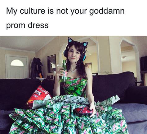The Explosion Of The Racist Prom Dress And The After Effects
