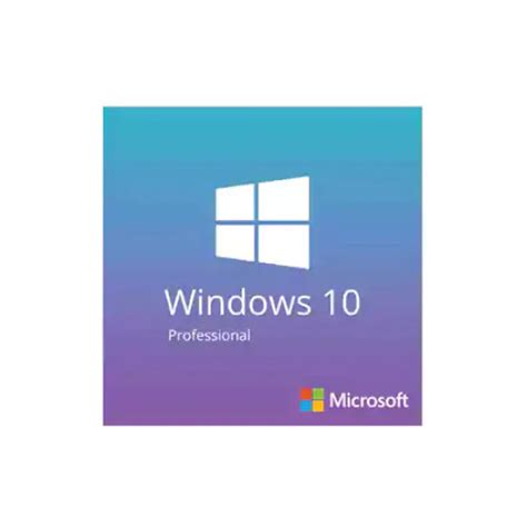 Microsoft Windows 10 Pro Sngl Olp Nl Computer Village