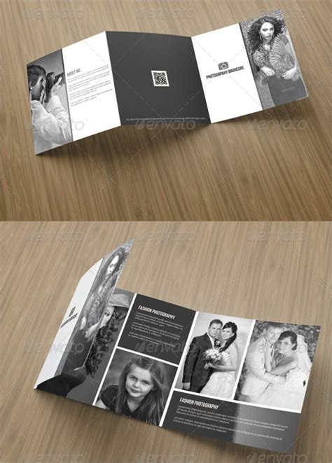 40 Photography Brochure Templates Free Psd Ai Vector Eps Format