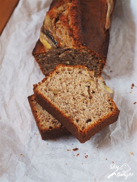 Zimt, zitronensaft, zitronenschale, joghurt und zerkleinerte karotten hinzugeben und 10 sekunden / stufe 4 vermischen. Bananenbrot mit Vollkornmehl und Walnüssen | Bananen brot ...