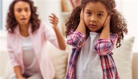 5 Effects Of Shouting On Your Kids
