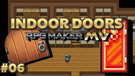 Rpg Maker Mv Tutorial Indoor Doors Two Variants Suggested By