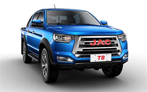 Compra Un Pick Up Jac Pickup T8 Nuevo En Línea Crediauto En Línea