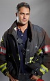 How Taylor Kinney's Growing Up With Chicago Fire