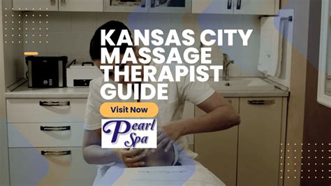 Kansas City Massage Therapist Guide Guide