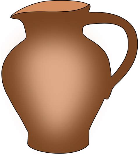 Ceramic Jug Clipart Png Download Full Size Clipart PinClipart