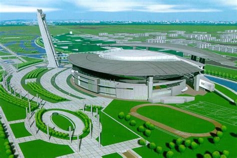 Opac Beijing National Stadium