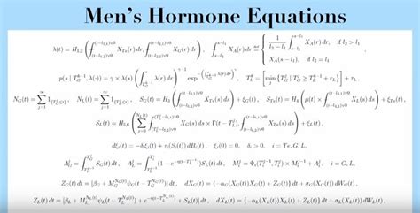 What If We Can Use Mathematical Equations In Understanding Sex And Relationships Gineersnow