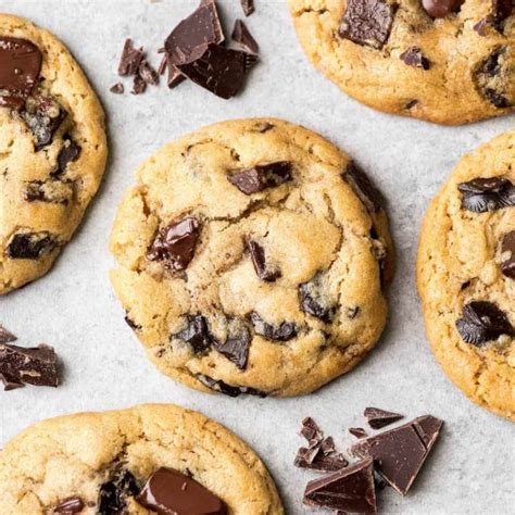 These cookies are big, soft, chewy, and totally divine. Easy chocolate chip cookies: Recipe | News365.co.za