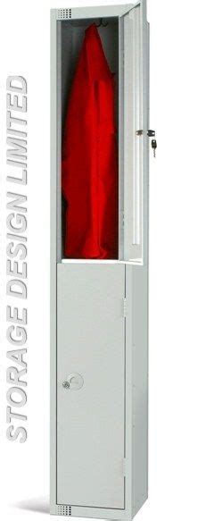 Two Tier Locker With 1 Door Open Storage Design Locker Storage Storage