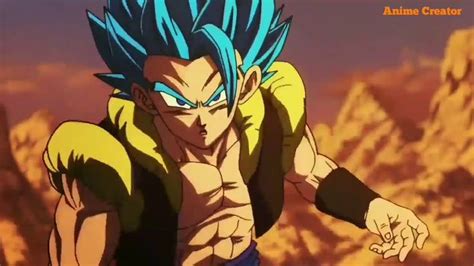 Broly showed that despite a lack of training, broly could keep up with goku. DragonBall Super Gogeta Vs Broly (full fight) | Dragon ball super, Anime dragon ball, Dragon ball