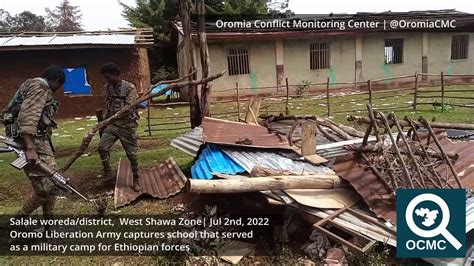 Oromia Conflict Monitoring Center On Twitter Part 33 Footage Of