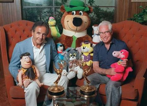 Hanna And Barbera Biographies And Facts