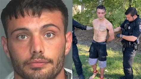 Suspect With Extensive Criminal History Captured After Escaping Custody