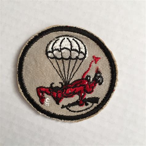 sammeln and antiquitäten us army wwii 508th parachute infantry red devil 82nd airborne division