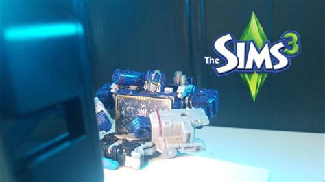 Soundwave Checks Out The Sims 3 Patch Notes Youtube