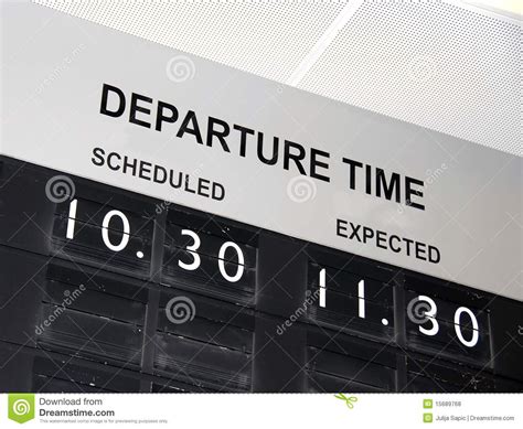 Flight delay stock photo. Image of numbers, scheduled - 15689768