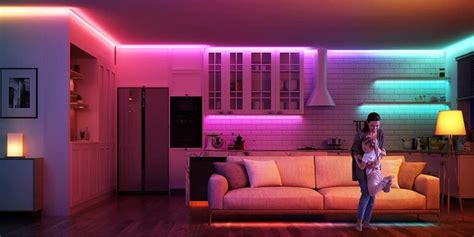 The Top 4 Smart Led Lighting Ideas For Bedrooms Nakashi